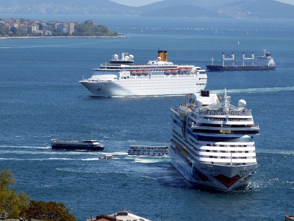 Bosphorus Cruise