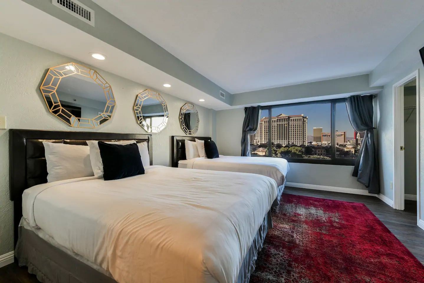 Brand New Apartment in the Center of Vegas