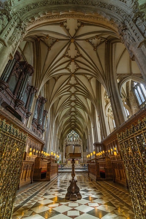 Bristol Cathedral