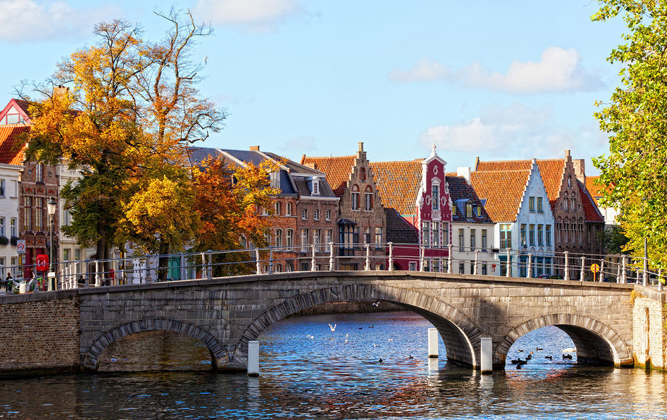 Best Cities in Europe - Bruges