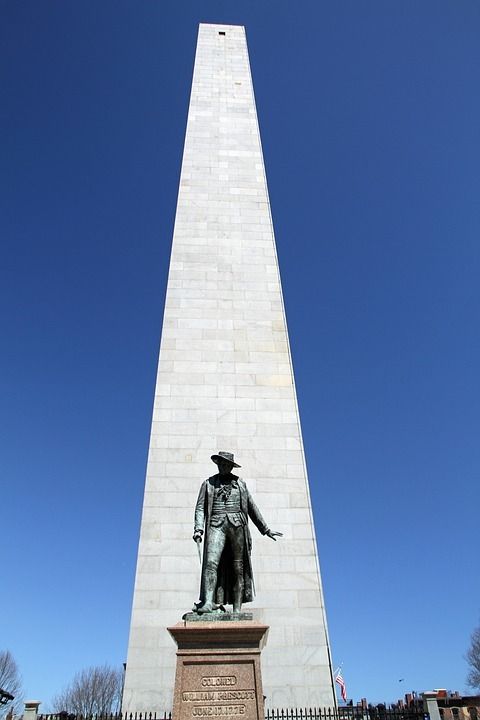 Bunker Hill Monument