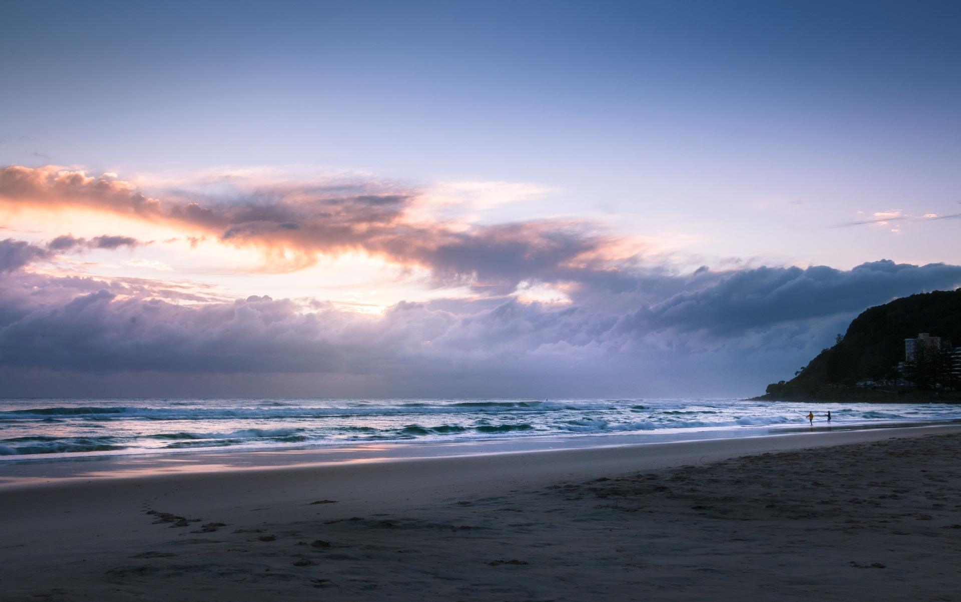 Burleigh Heads National Park, Gold Coast