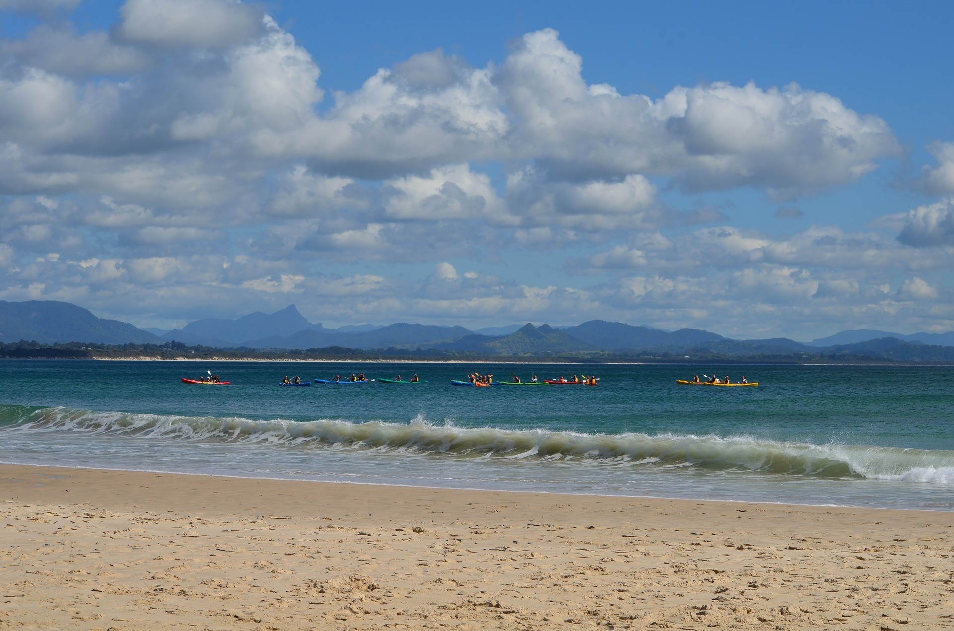 Byron Bay Centre, Byron Bay