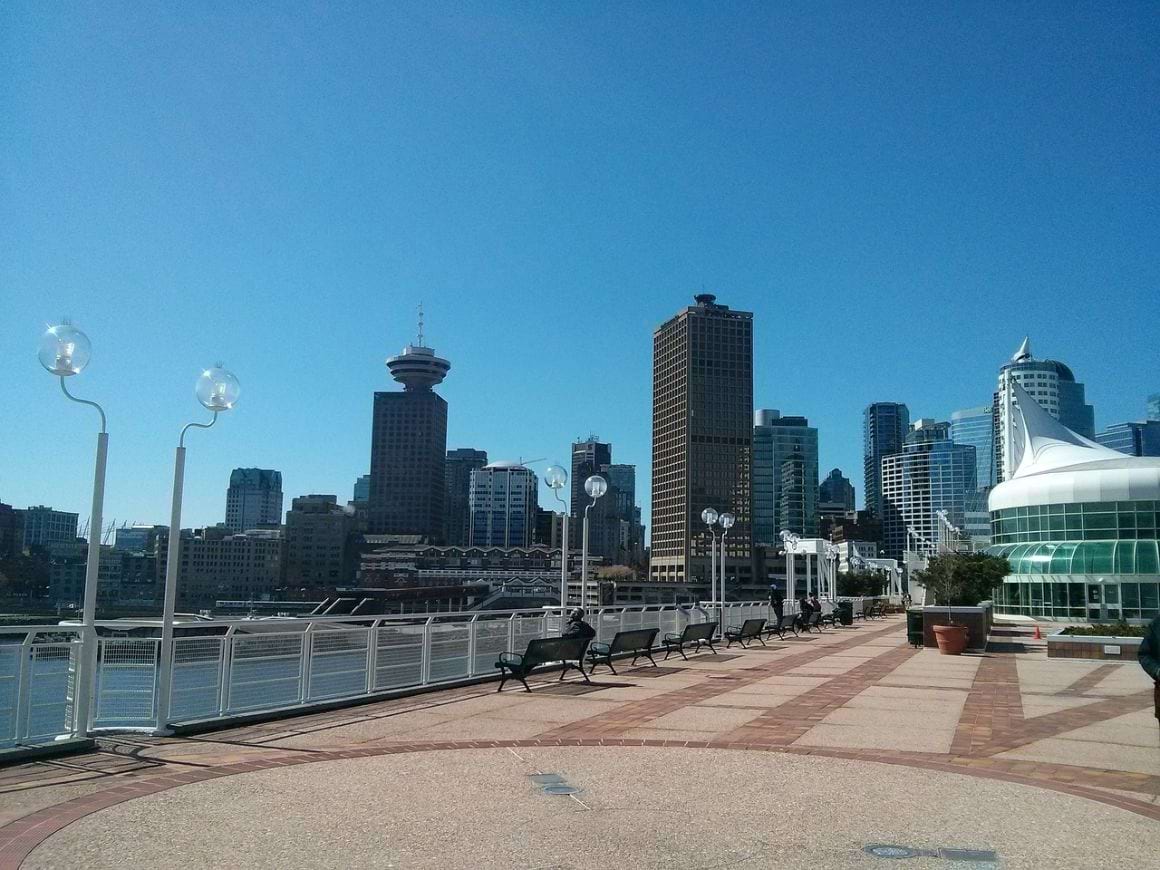 Canada Place Vancouver