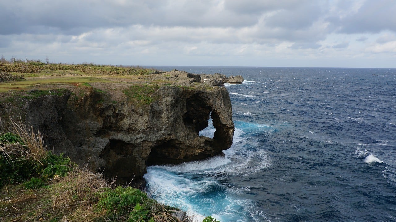 Cape Manzamo