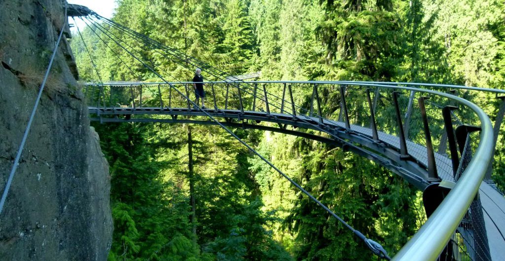 Capilano Suspension Bridge