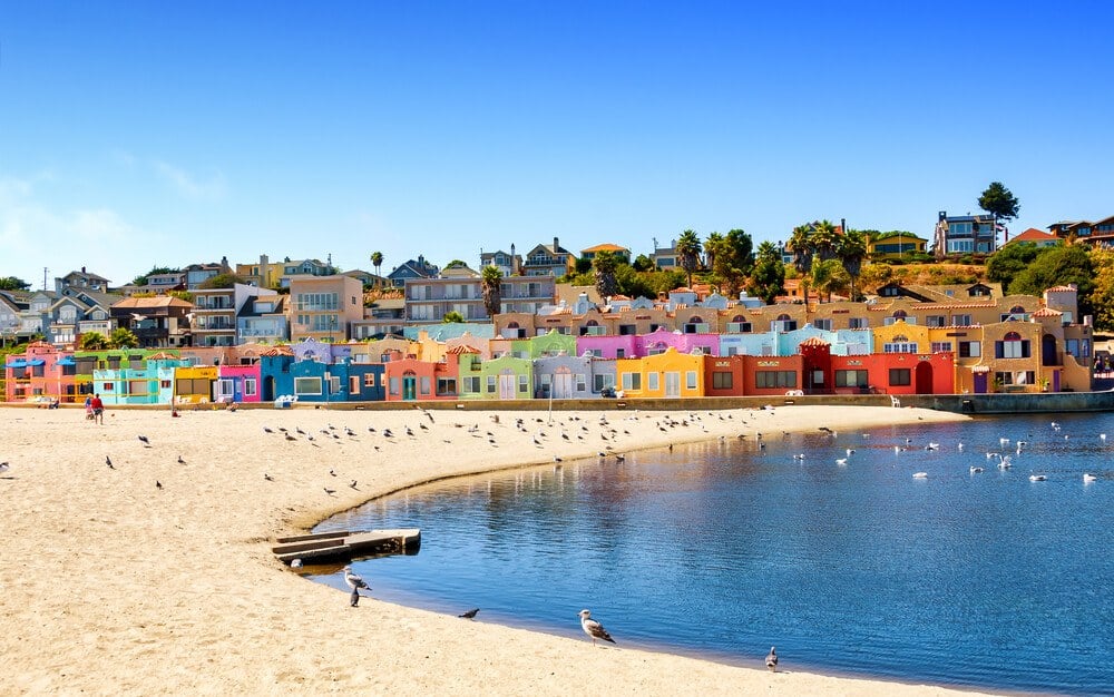 Capitola, Santa Cruz