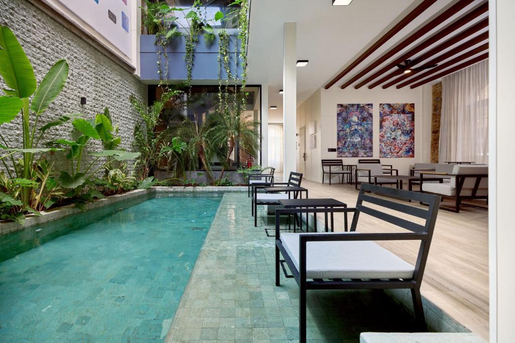Casa Guogu in Panama City.