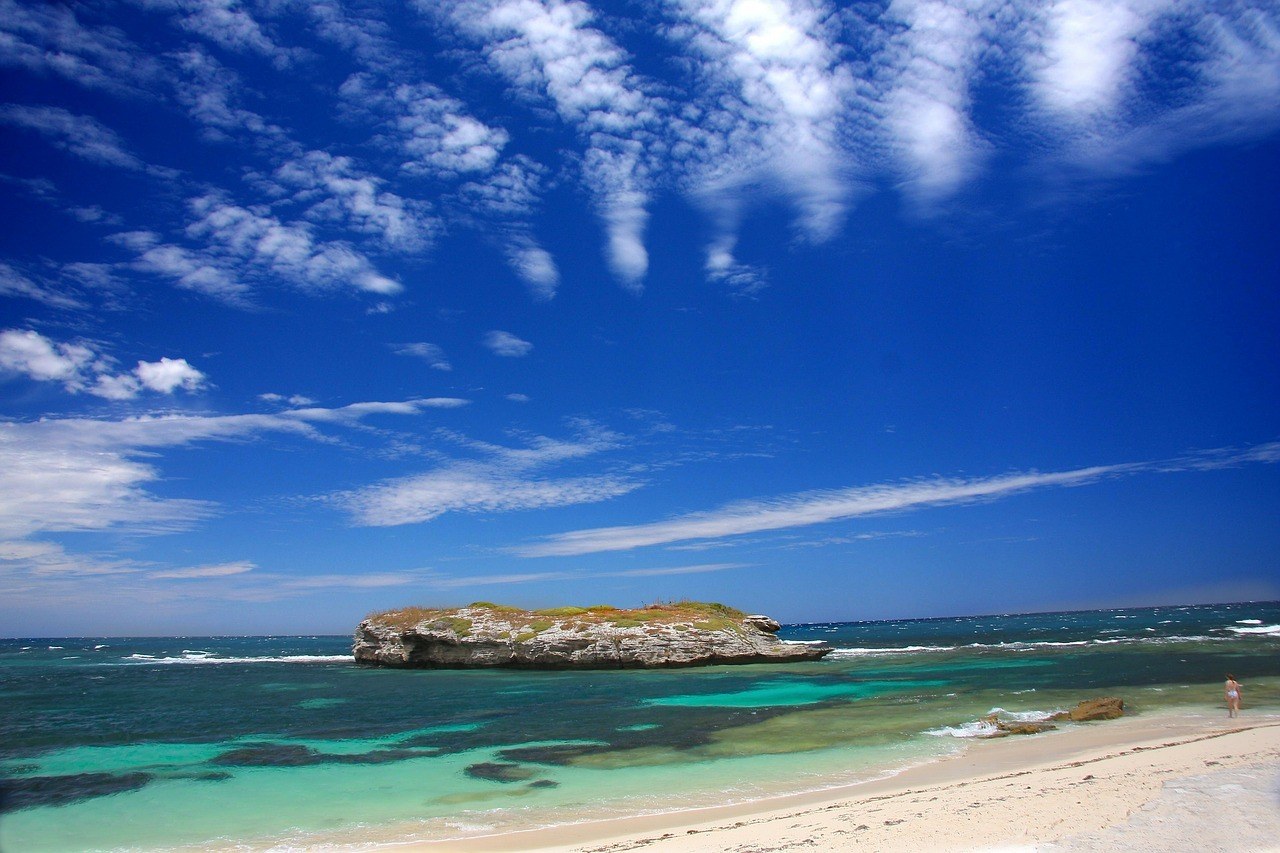 Catch a Ferry to Rottnest Island