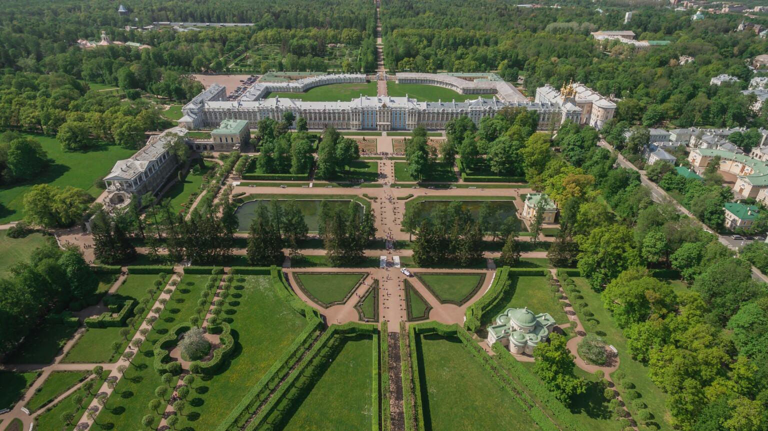 Catherine Palace