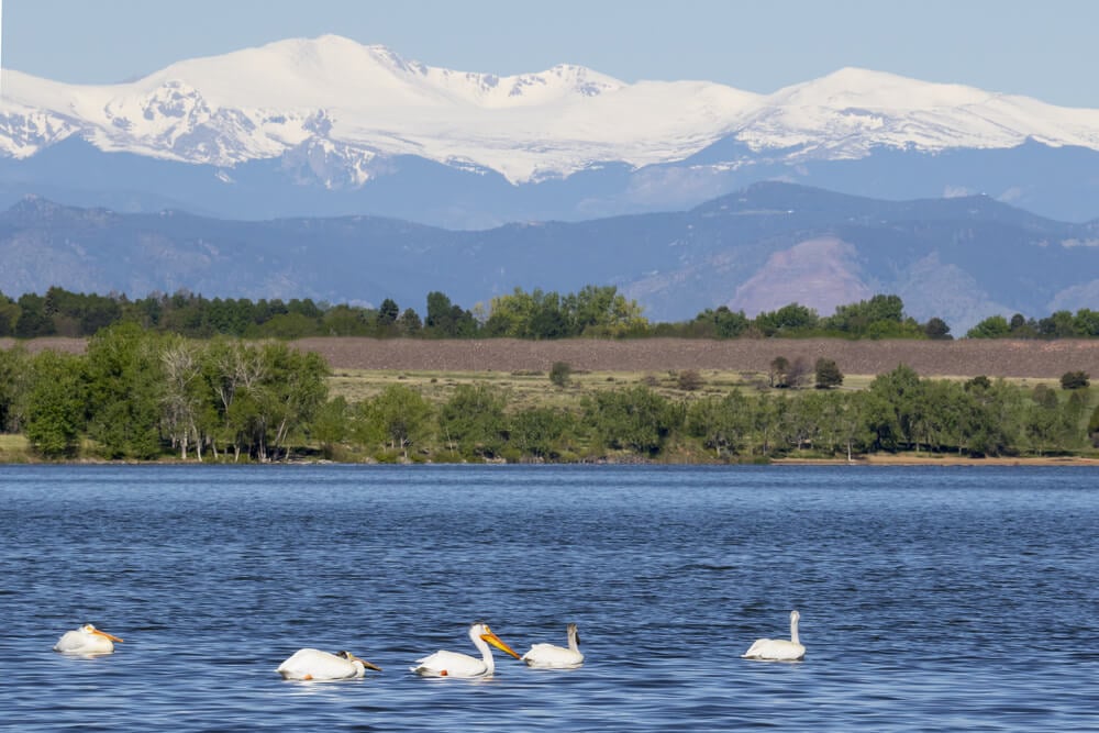 Cherry Creek State Park