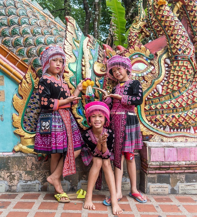 Chiang Mai itinerary