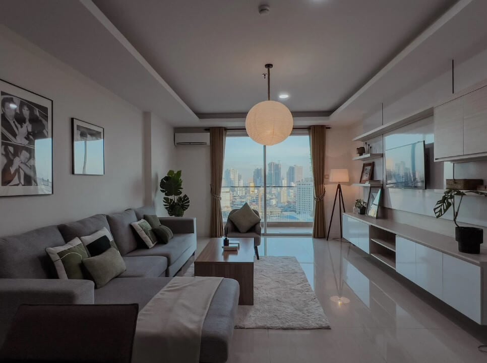 City Central King Suite Phnom Penh Cambodia