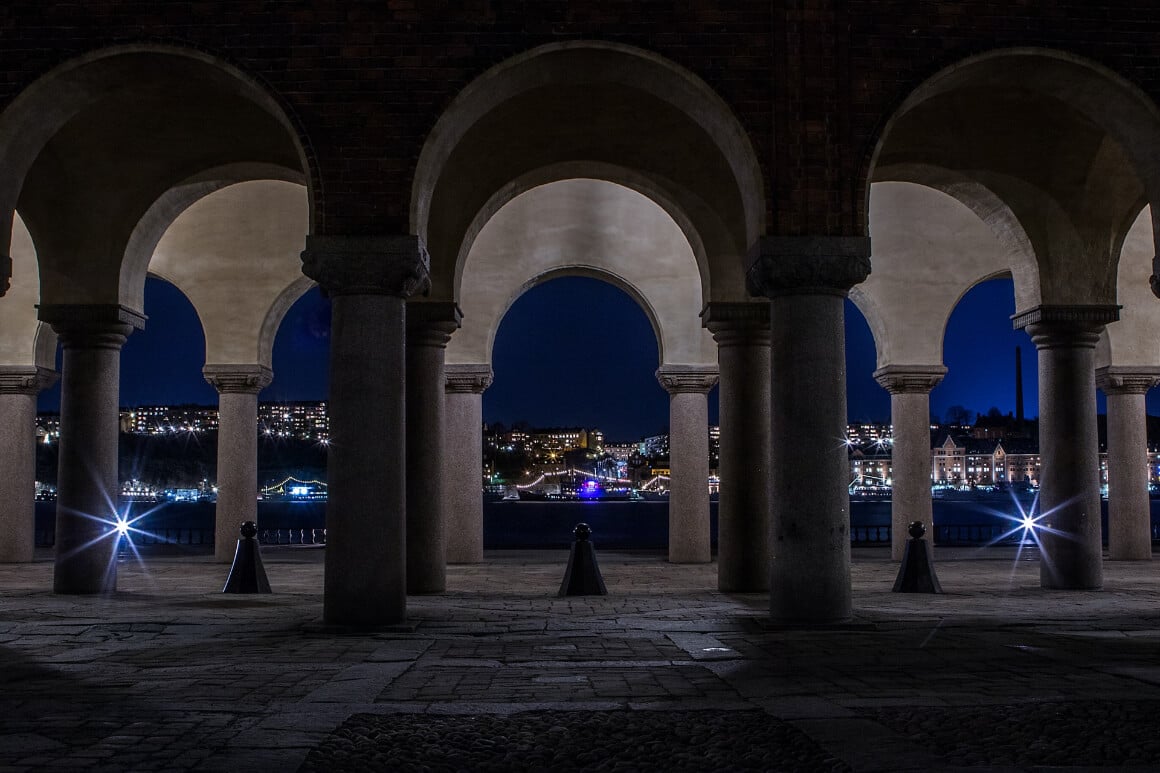 City Hall Stockholm