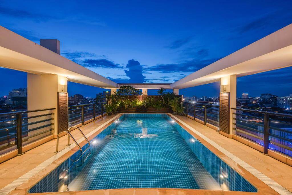 City View Apartment Phnom Penh
