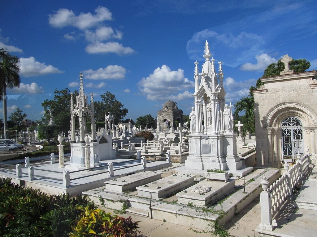 Colón Cemetery