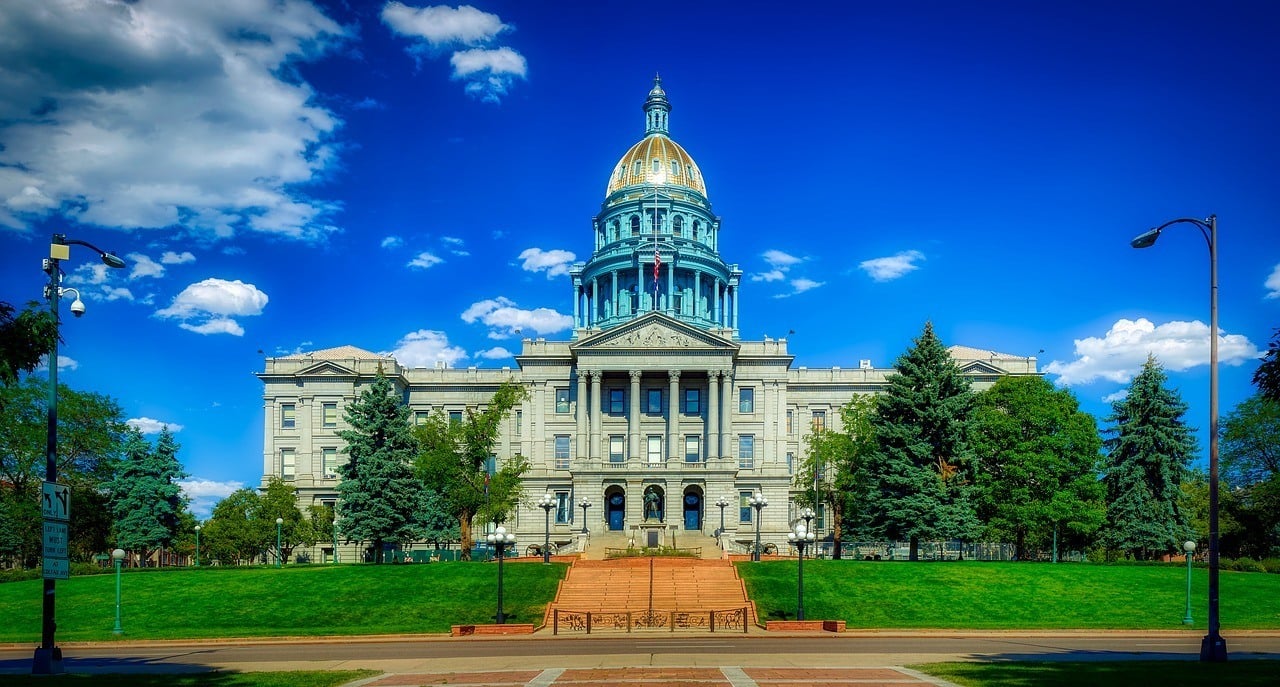 Colorado State Capitol