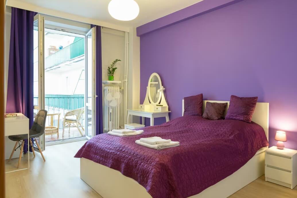 Cute private room