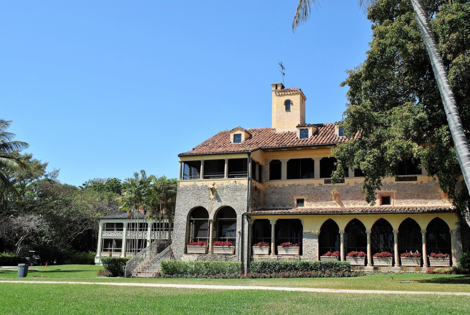 Deering Estate in miami