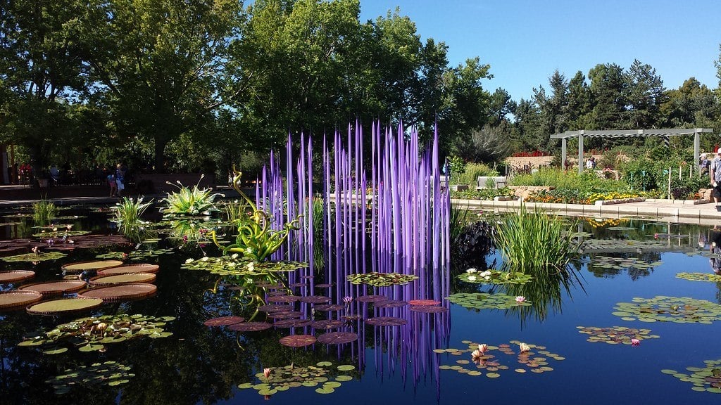 Denver Botanic Gardens