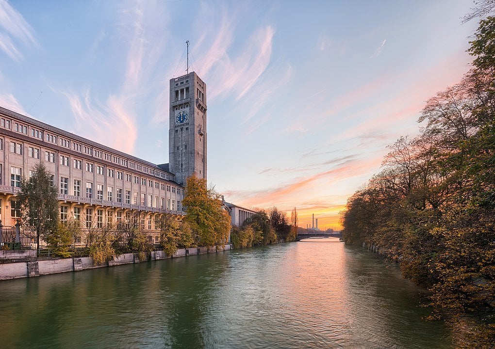 Deutsches Museum Munich