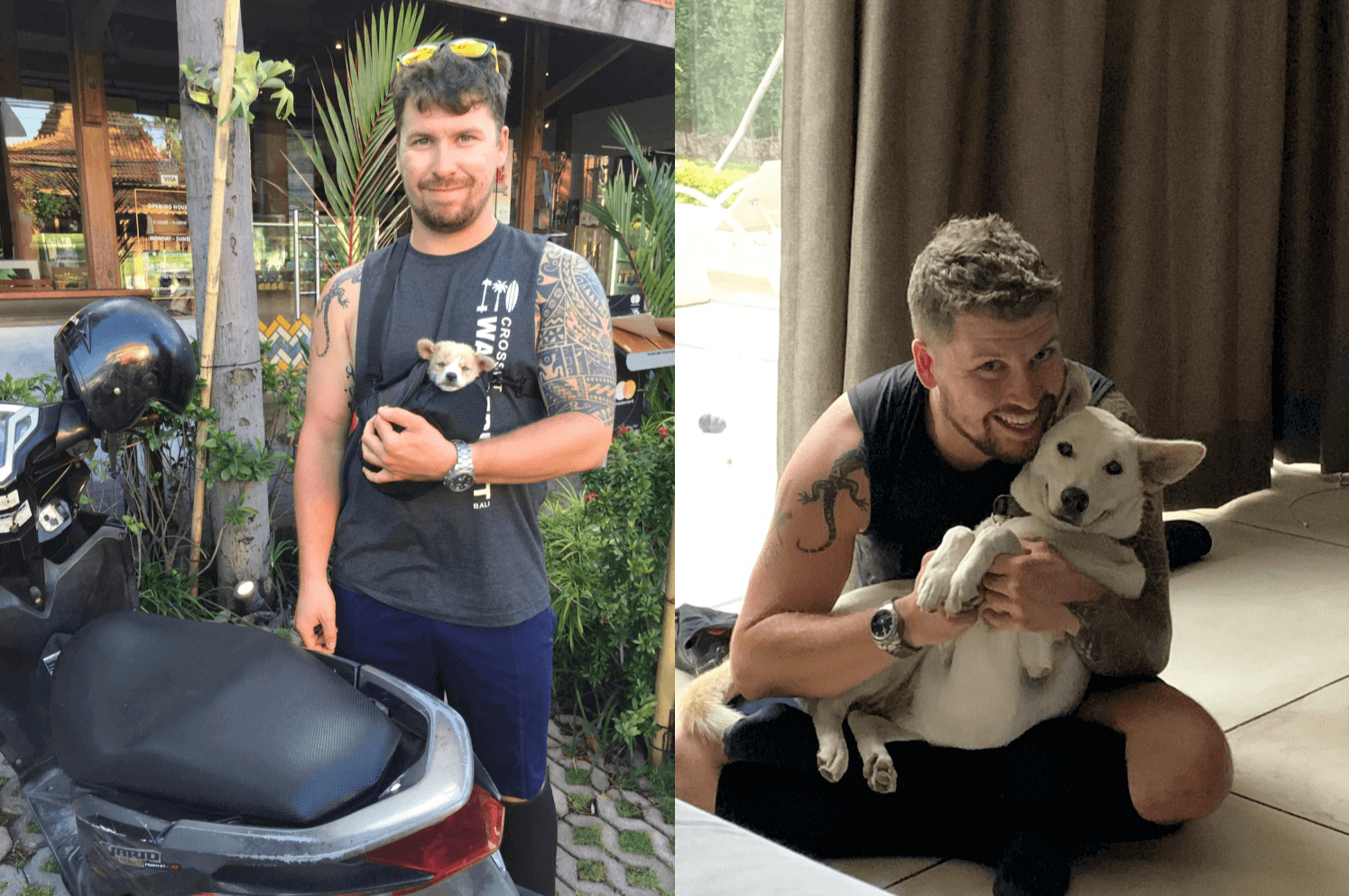 Building Businesses & Traveling the World