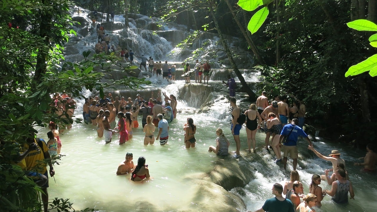 Dunn’s River Falls