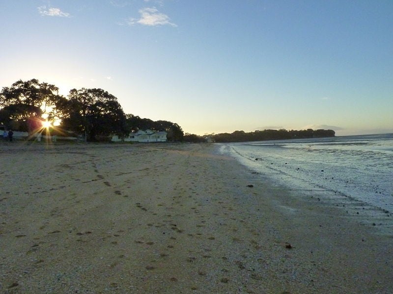 East Coast Beaches