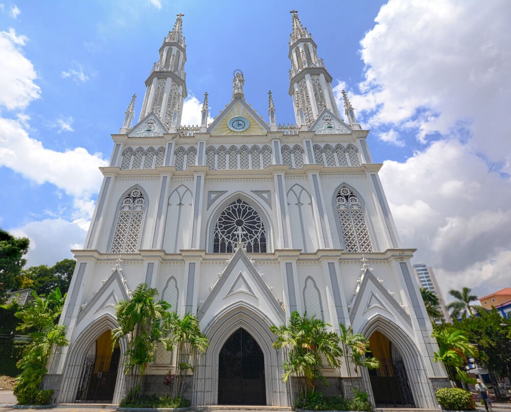 El Cangrejo, Panama City