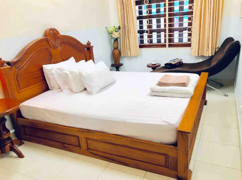 Entire budget apartment Phnom Penh Cambodia