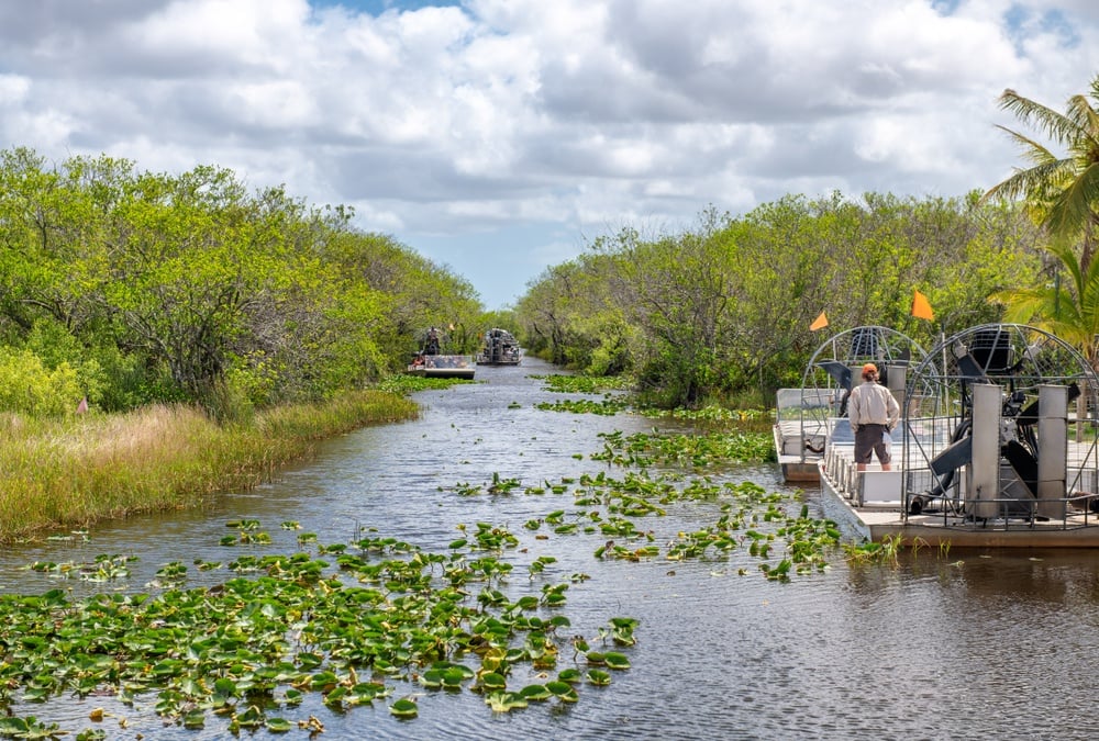 Everglades National Park miami