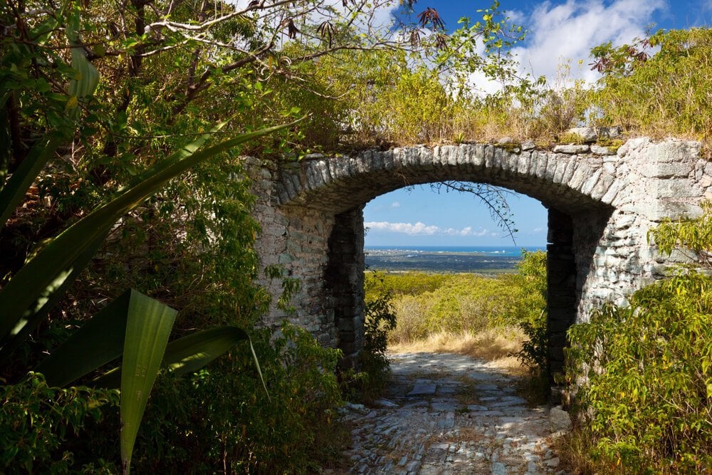 Falmouth, Antigua