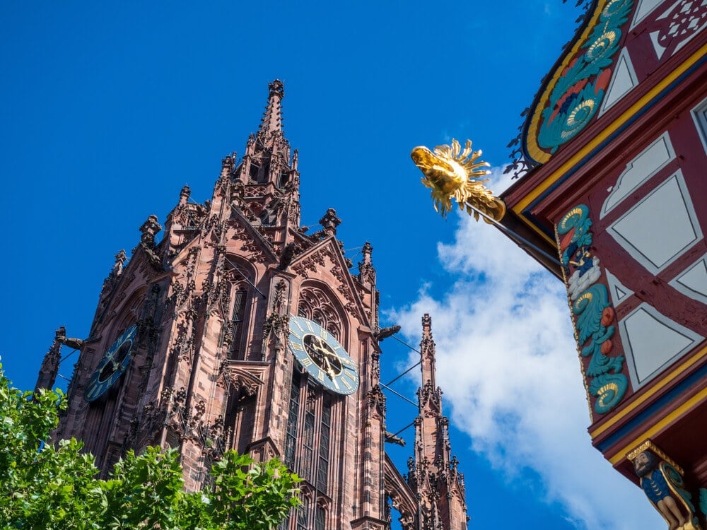 Frankfurt Cathedral