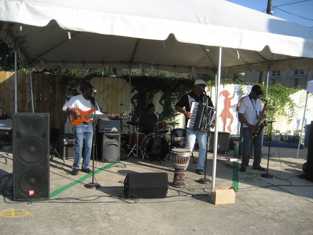 Freret Market, New Orleans