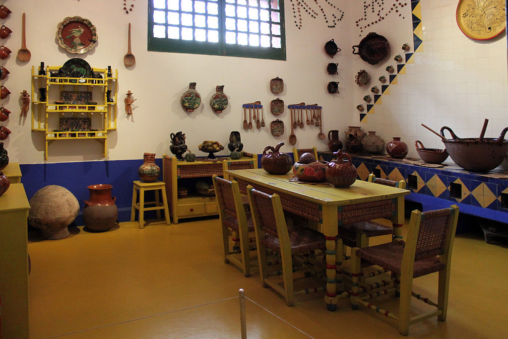 Frida Kahlo’s Museum