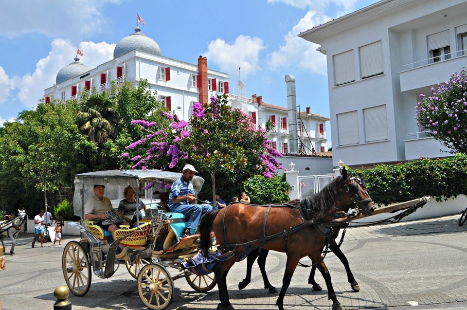 From Istanbul Full-Day Princes' Island Tour