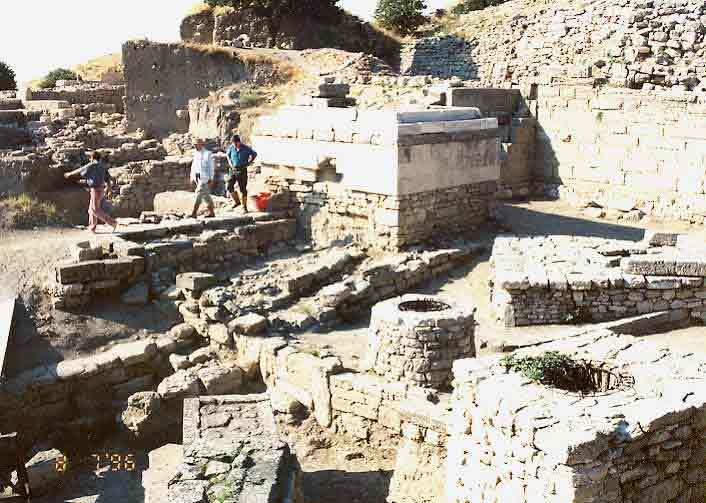Full-Day Troy Tour From Istanbul