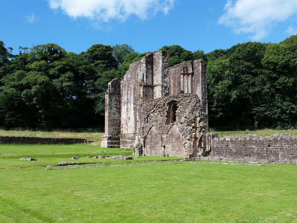 Furness Abbey