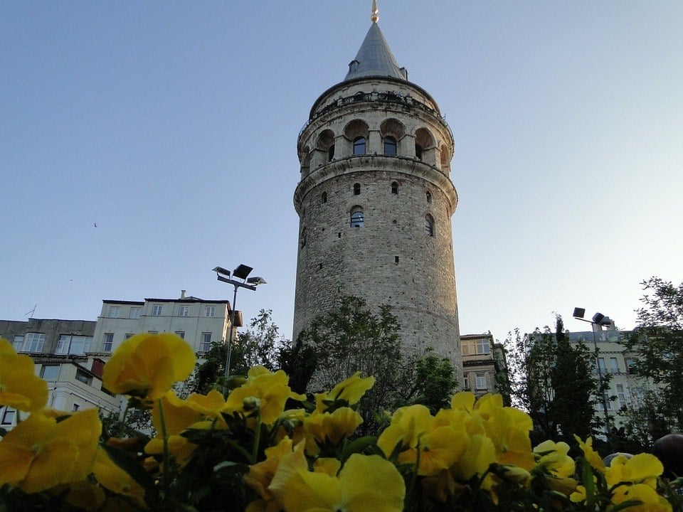 Galata Tower