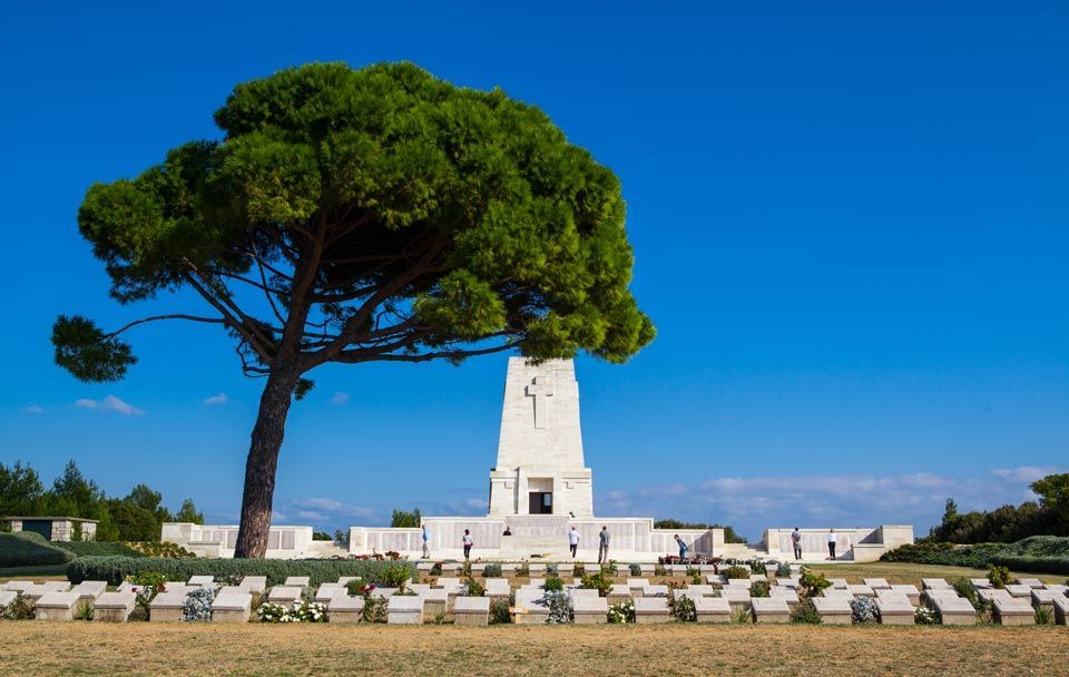 Gallipoli Full-Day Tour from Istanbul