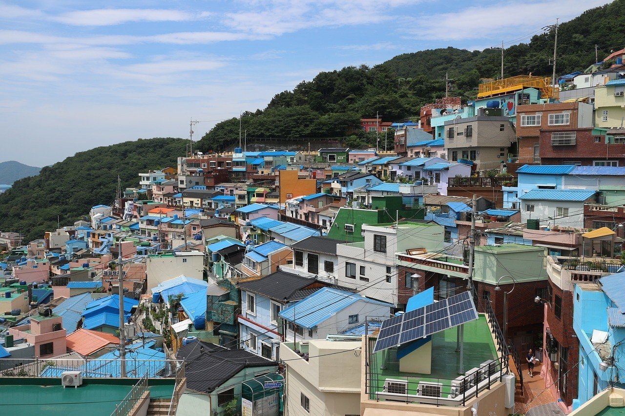 Gamcheon Culture Village