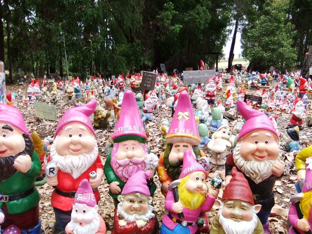 Gnomesville