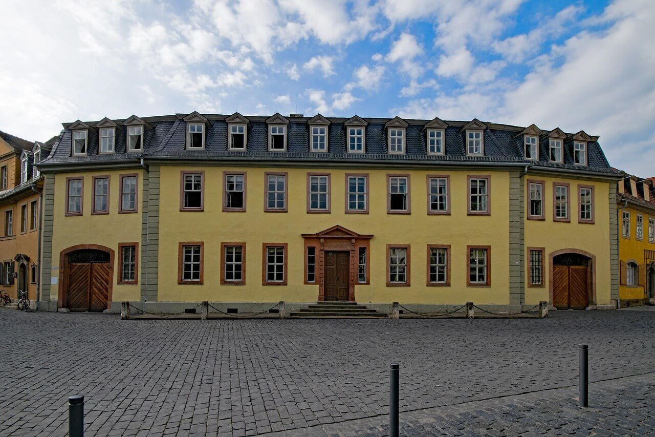 Goethe House