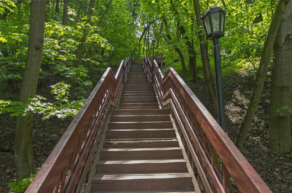 Golosov Ravine, Moscow