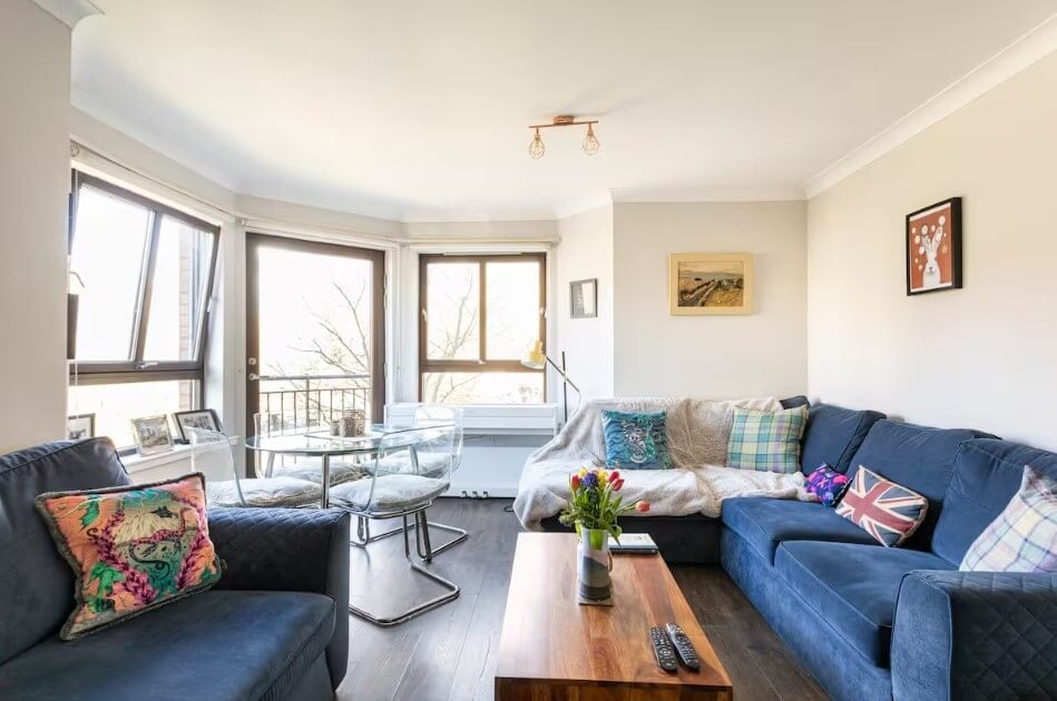 Gorgeous flat in a great location