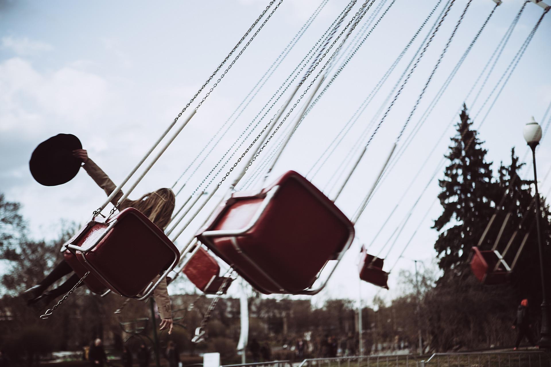 Gorky Park, Moscow