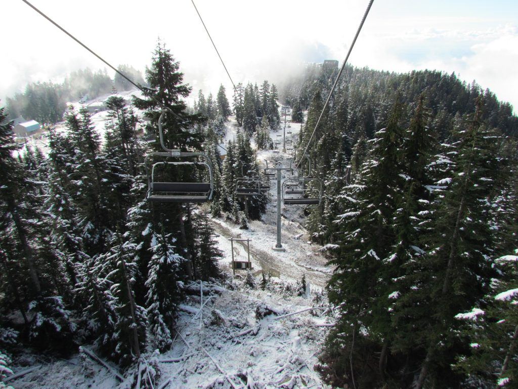 Grouse Mountain