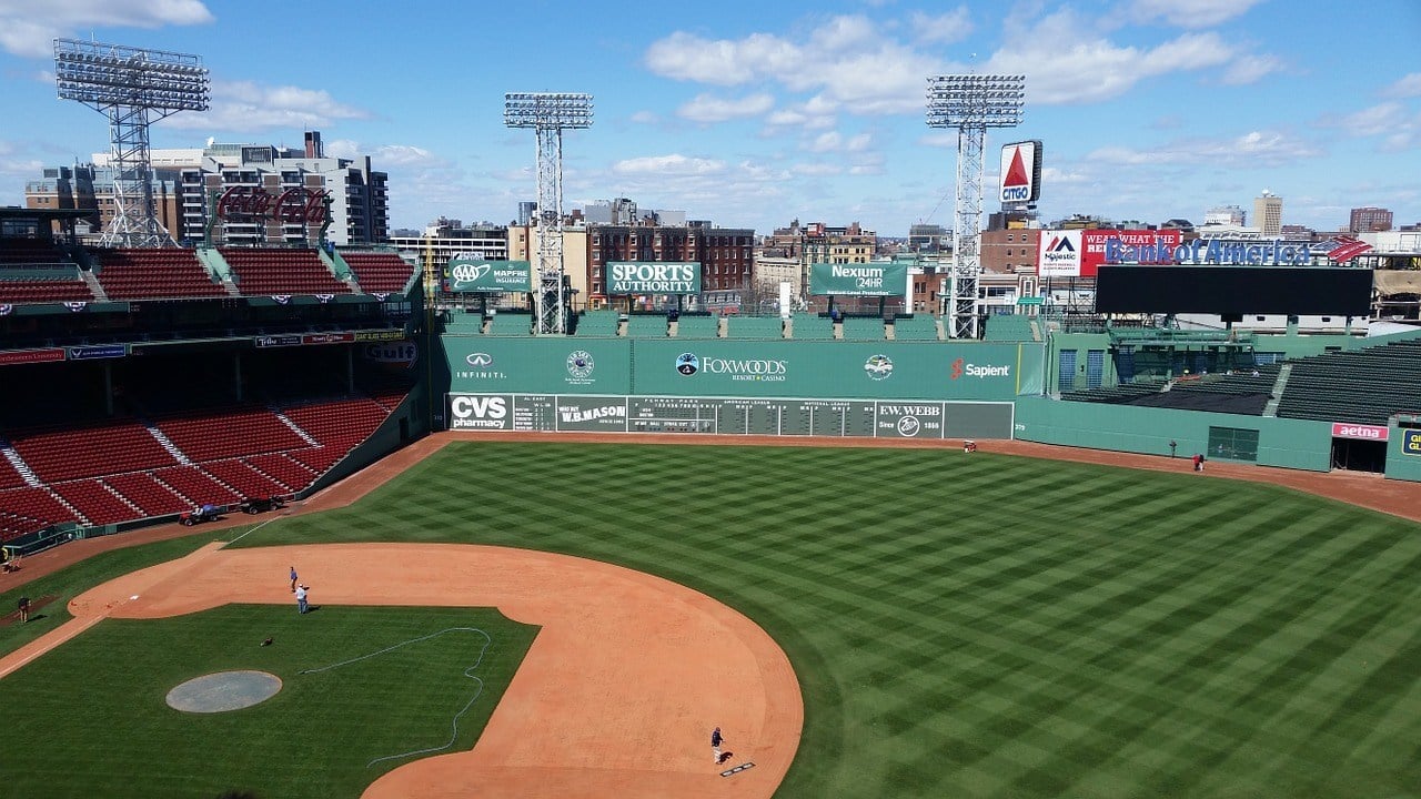 Guided Tour of Fenway Park