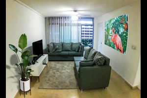 Habitaciones Privadas in Panama City.