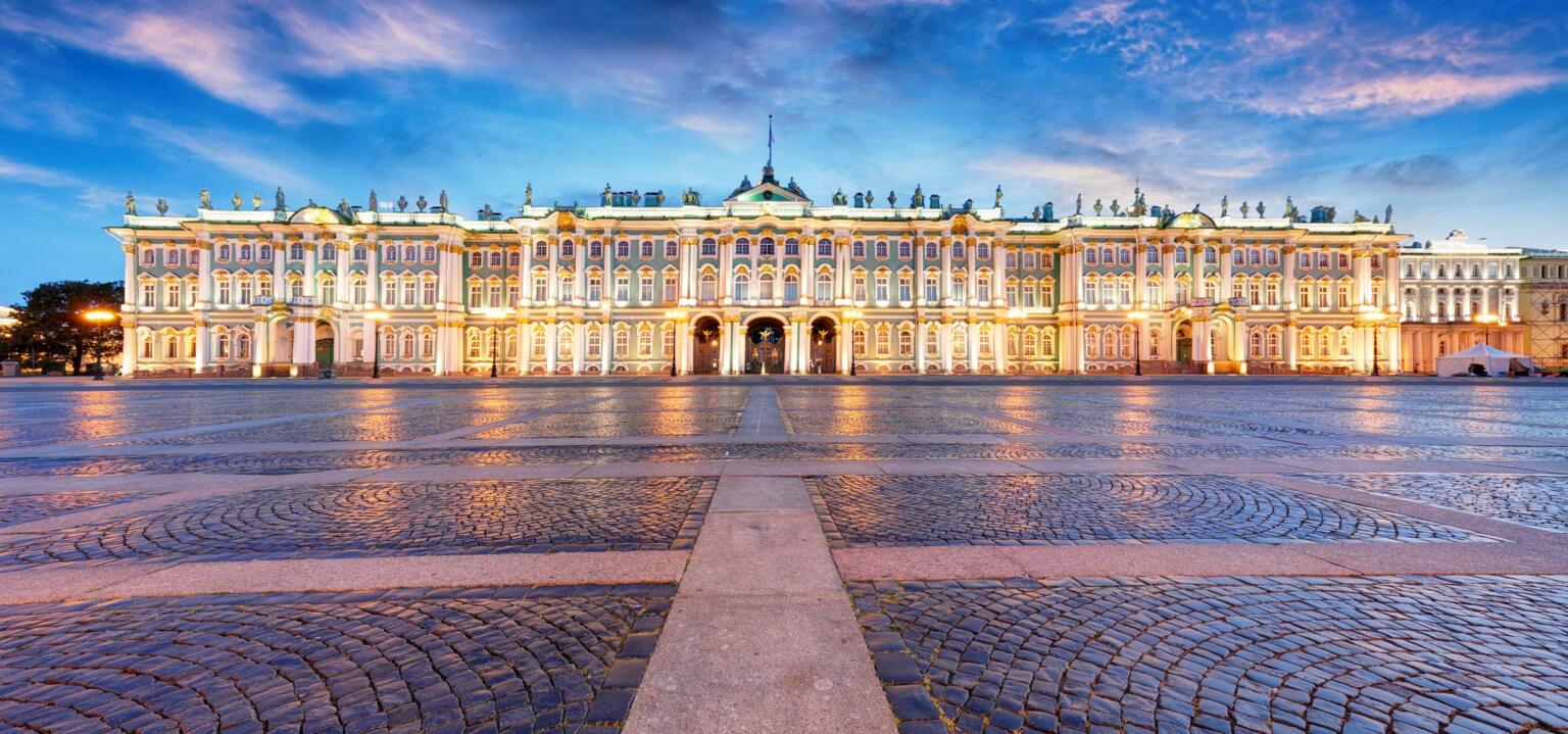 St. Hermitage Museum